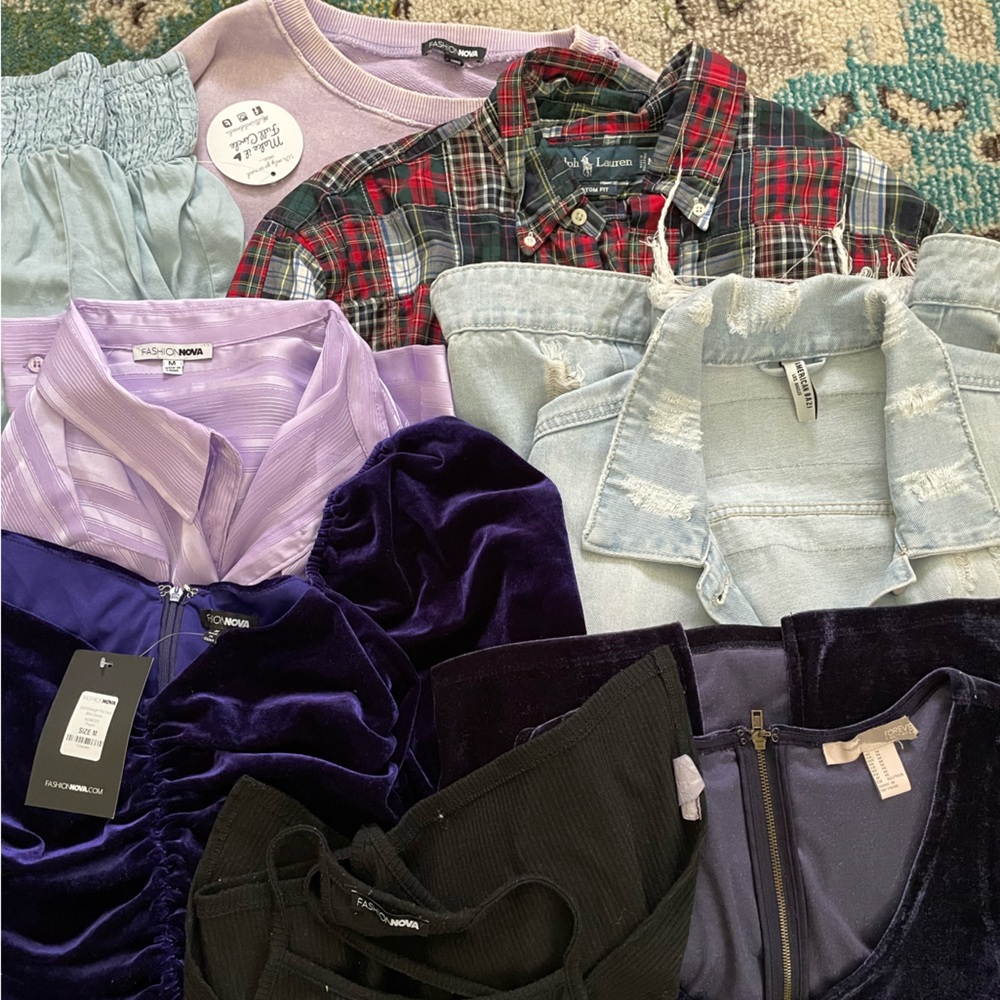 Closet Clean Out